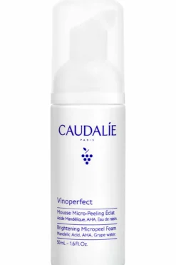 Caudalie Mousse micro-peeling éclat Vinoperfect