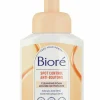 New Bioré Mousse nettoyante BHA anti-boutons