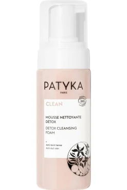 New Patyka Mousse nettoyante Détox