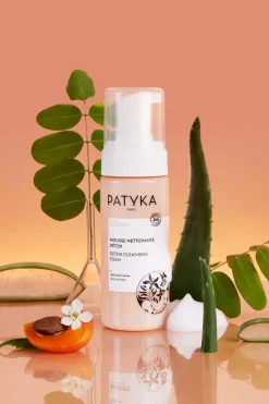 New Patyka Mousse nettoyante Détox