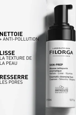 Sale Filorga Mousse nettoyante enzymatique visage
