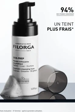 Sale Filorga Mousse nettoyante enzymatique visage
