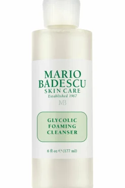 Online Mario Badescu Mousse nettoyante visage à l’acide glycolique