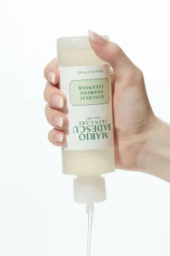 Online Mario Badescu Mousse nettoyante visage à l’acide glycolique