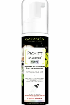 Garancia Nettoyant micro-peeling Pschitt Magique Corps