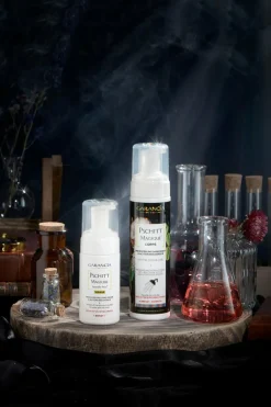 Garancia Nettoyant micro-peeling Pschitt Magique Corps