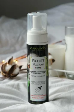 Garancia Nettoyant micro-peeling Pschitt Magique Corps