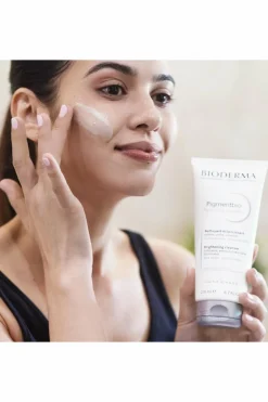 Hot Bioderma Nettoyant moussant Pigmentbio anti-taches