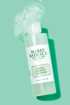 New Mario Badescu Nettoyant moussant visage doux