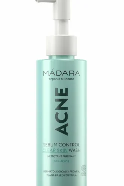 New Mádara Cosmetics Nettoyant pour peaux acnéiques Sebum Control ACNE