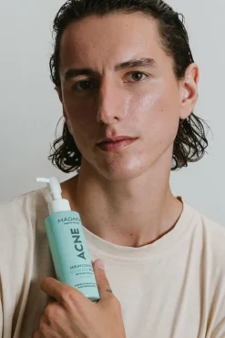New Mádara Cosmetics Nettoyant pour peaux acnéiques Sebum Control ACNE