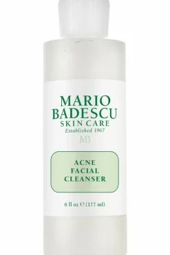 Mario Badescu Nettoyant visage anti-acné à l’acide salicylique