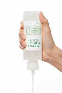 Mario Badescu Nettoyant visage anti-acné à l’acide salicylique