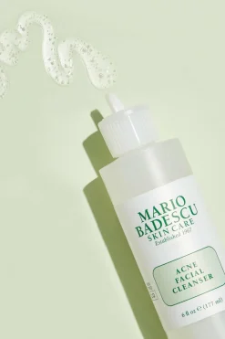 Mario Badescu Nettoyant visage anti-acné à l’acide salicylique