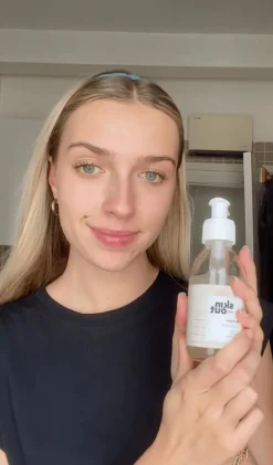 Online Skin & Out Nettoyant visage Clean out