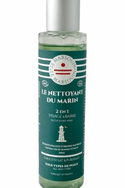 Sale LE MARSOUIN Nettoyant visage du Marin