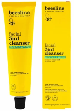 Best Beesline Nettoyant visage 3en1 propolis et thym