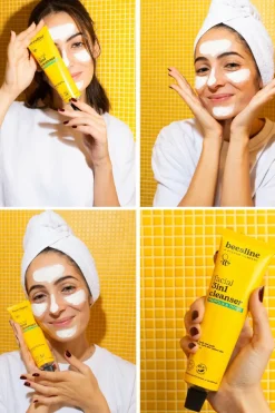 Best Beesline Nettoyant visage 3en1 propolis et thym