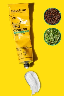 Best Beesline Nettoyant visage 3en1 propolis et thym
