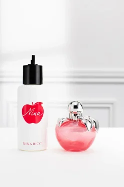 Discount Nina Ricci Nina Eau de Toilette rechargeable
