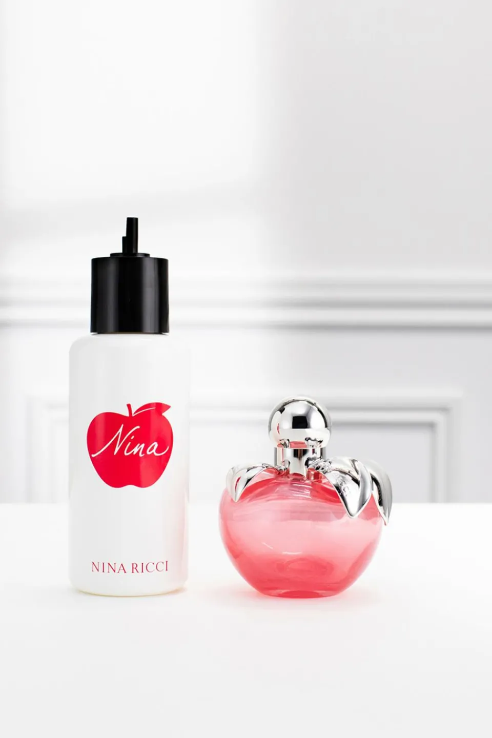 Discount Nina Ricci Nina Eau de Toilette rechargeable