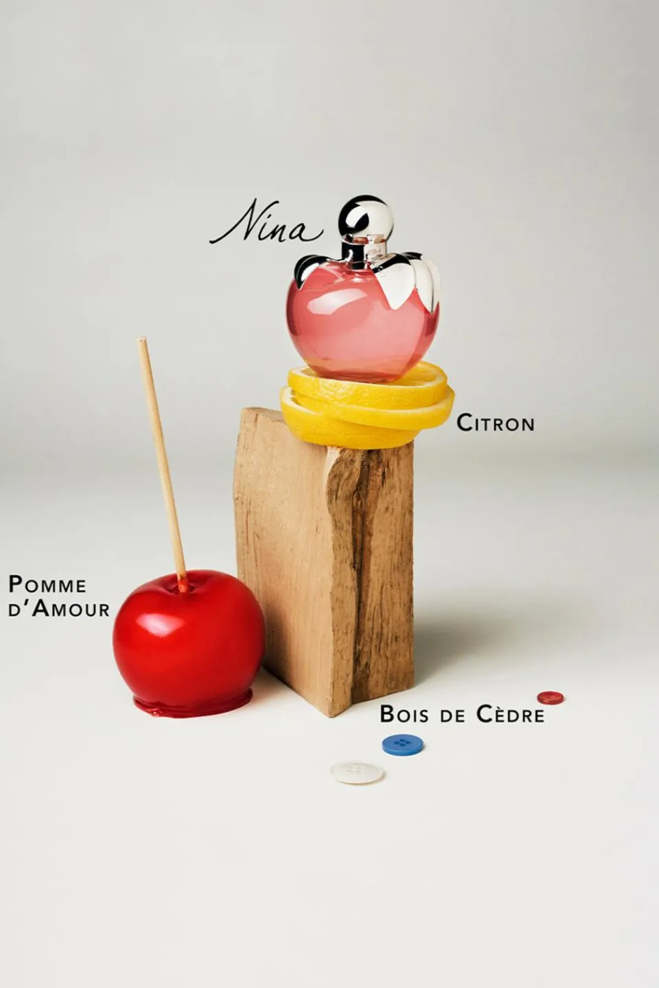 Discount Nina Ricci Nina Eau de Toilette rechargeable