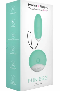 Dorcel Oeuf vibrant Fun Egg