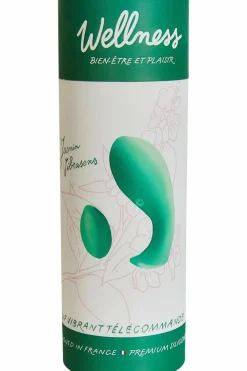 Discount Wellness Oeuf vibrant télécommandé