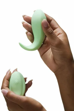 Outlet Dorcel Oeuf vibrant télécommandé Jasmin Vibrasens