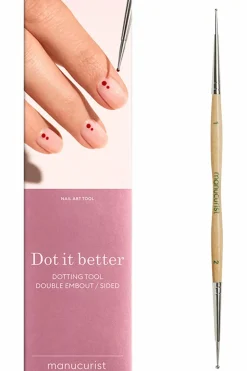 Online Manucurist Outil nail art double embout Dotting Tool