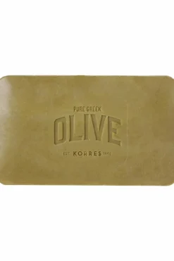 Korres Pain de savon Fleur d’Olivier