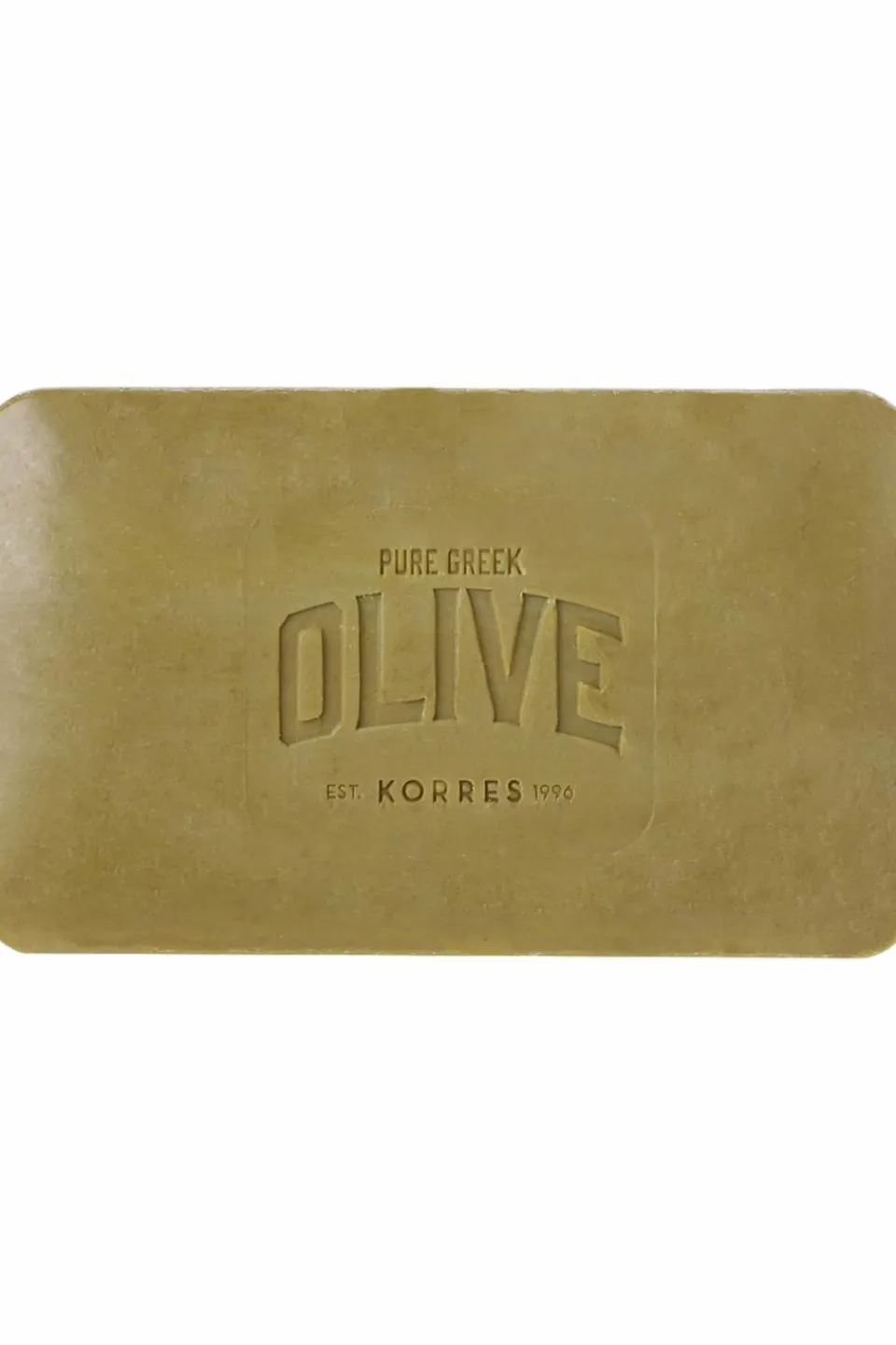 Korres Pain de savon Fleur d’Olivier