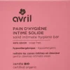 New Avril Pain d’hygiène intime solide certifié bio