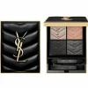 Sale Yves Saint Laurent Palette de 4 ombres à paupières Couture Mini Clutch