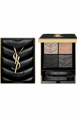 Sale Yves Saint Laurent Palette de 4 ombres à paupières Couture Mini Clutch