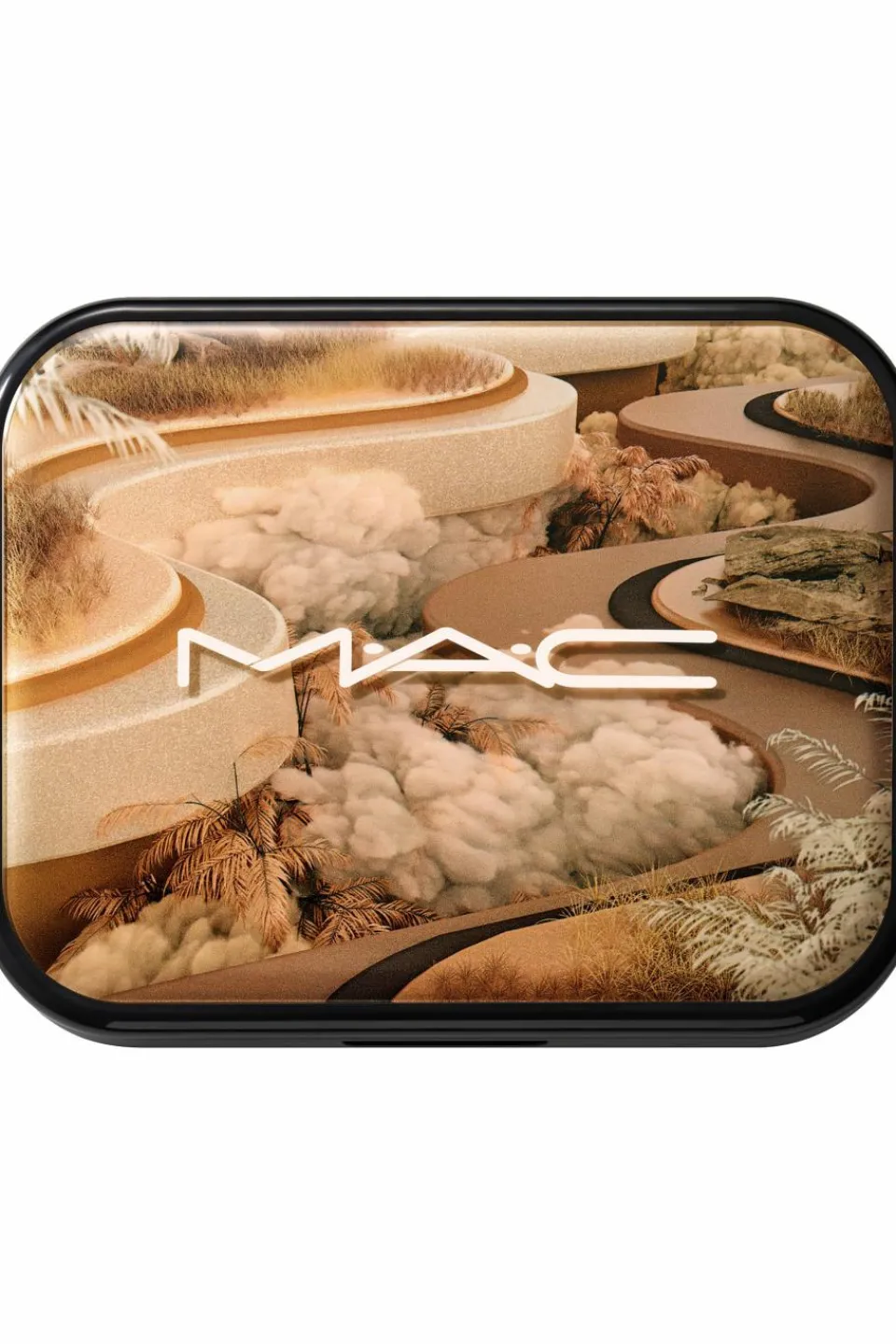 M.A.C Palette d’ombres à paupières Unfiltered Nudes