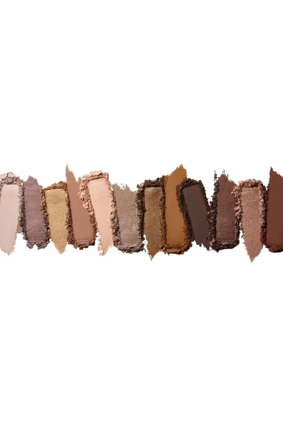 M.A.C Palette d’ombres à paupières Unfiltered Nudes