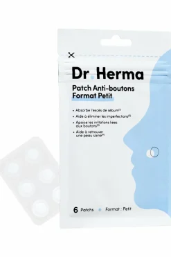 Clearance DR HERMA Patch anti-boutons format petit