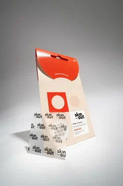 New Skin & Out Patch large zone XL Clear out