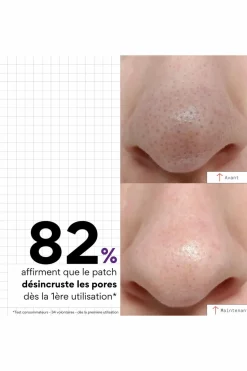 Hot Skin & Out Patchs nez purifiants Peel out