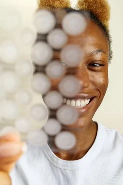 Skin & Out Patchs stop-boutons Clear out