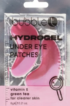 Bubble T Cosmetics Patchs yeux à la vitamine E et au thé vert