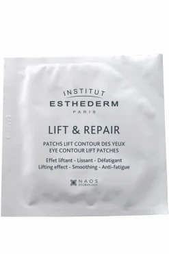 Sale Institut Esthederm Patchs yeux Lift& repair