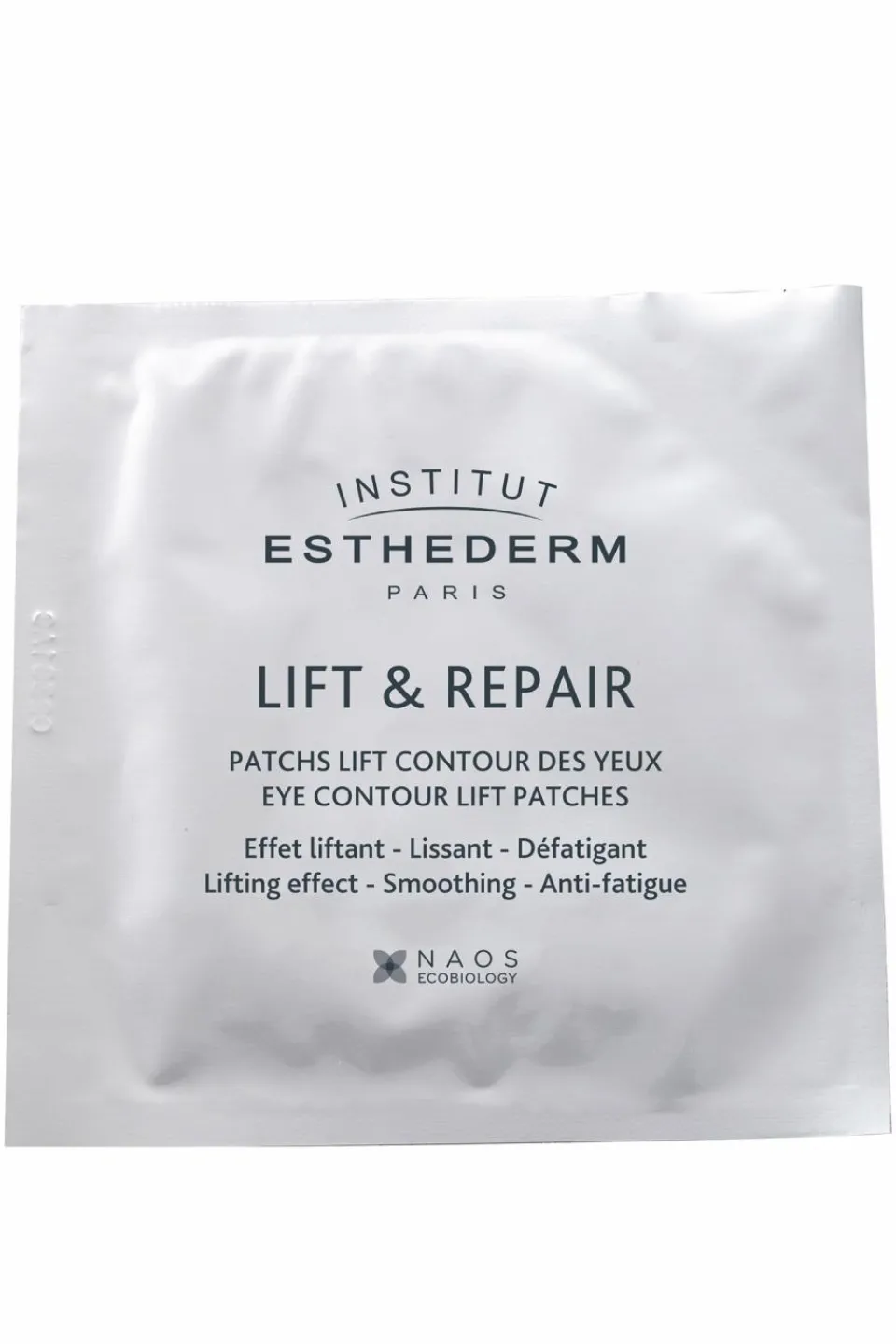 Sale Institut Esthederm Patchs yeux Lift& repair