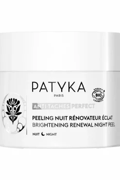 Discount Patyka Peeling nuit rénovateur d’éclat rechargeable
