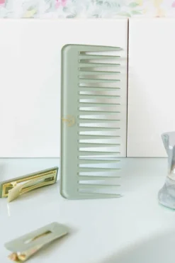 Online Bachca Peigne Opaline Vert d’eau