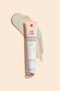 Sale Erborian Perfecteur de peau nue non teinté Skin Hero