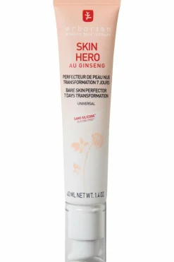 Sale Erborian Perfecteur de peau nue non teinté Skin Hero