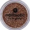 Online Nailmatic Petites paillettes dorées visage, corps & ongles
