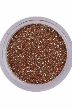 Online Nailmatic Petites paillettes dorées visage, corps & ongles